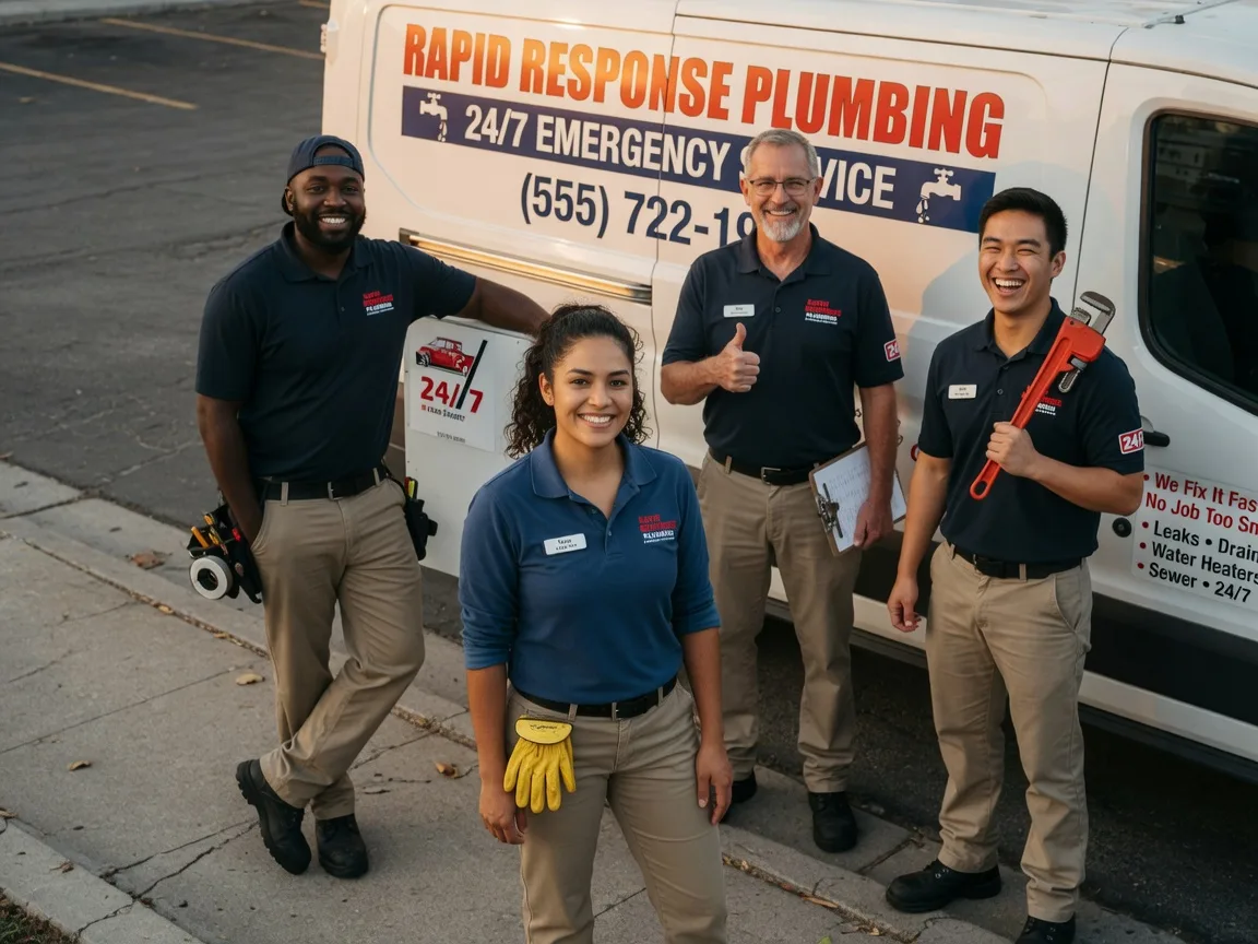 Emergency Plumber company in Del Rio, TX